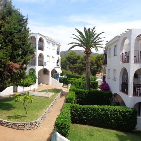 Apartamento Heco Peñíscola Extérieur photo