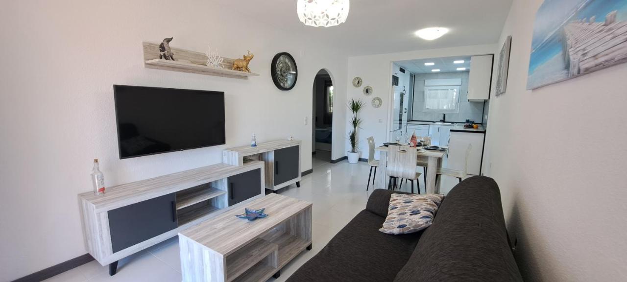 Apartamento Heco Peñíscola Extérieur photo