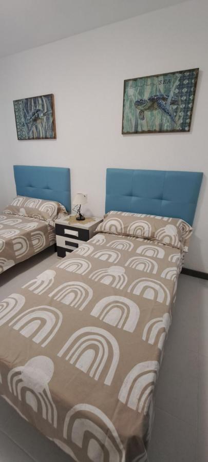 Apartamento Heco Peñíscola Extérieur photo
