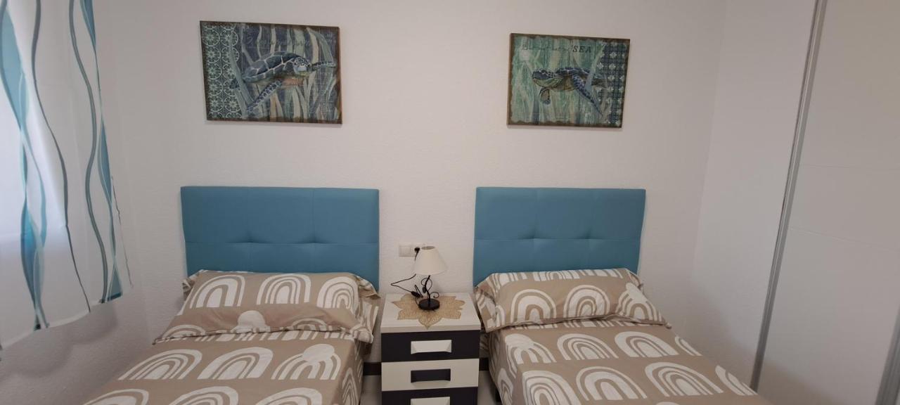 Apartamento Heco Peñíscola Extérieur photo