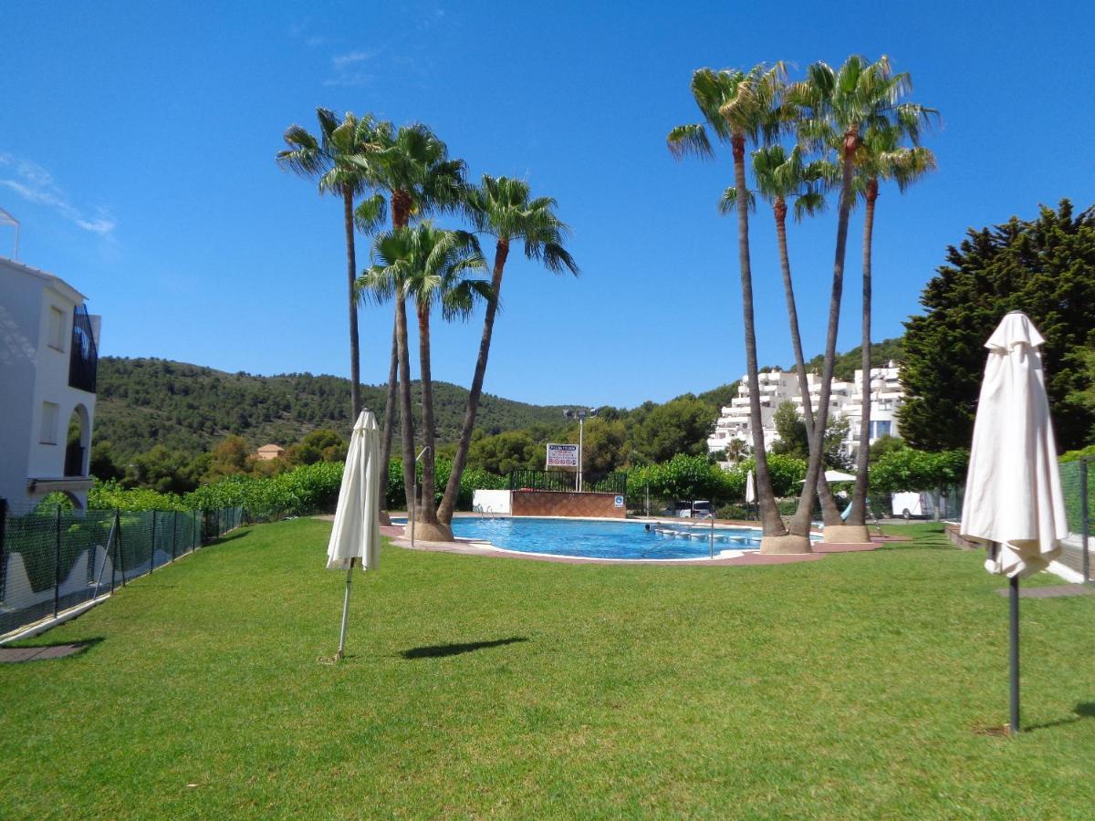 Apartamento Heco Peñíscola Extérieur photo