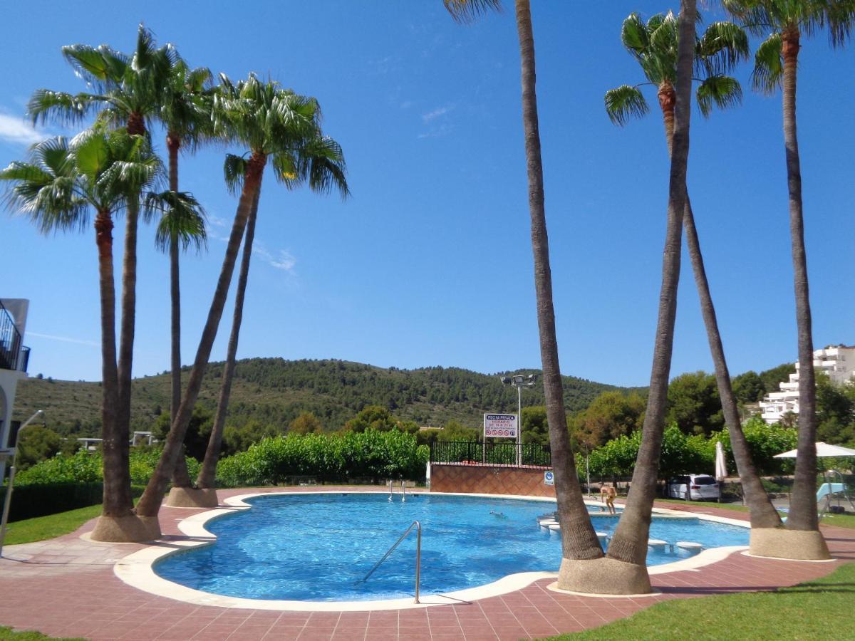 Apartamento Heco Peñíscola Extérieur photo