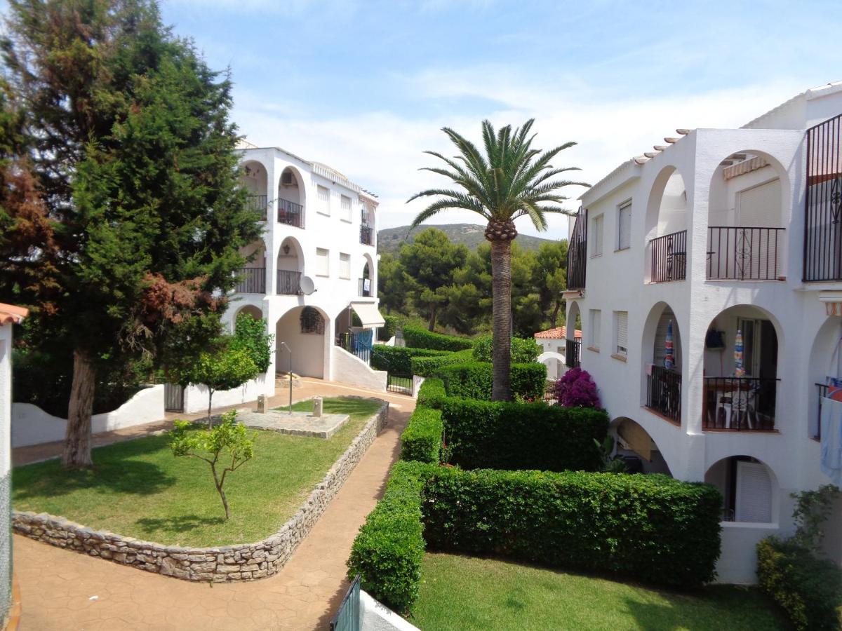 Apartamento Heco Peñíscola Extérieur photo