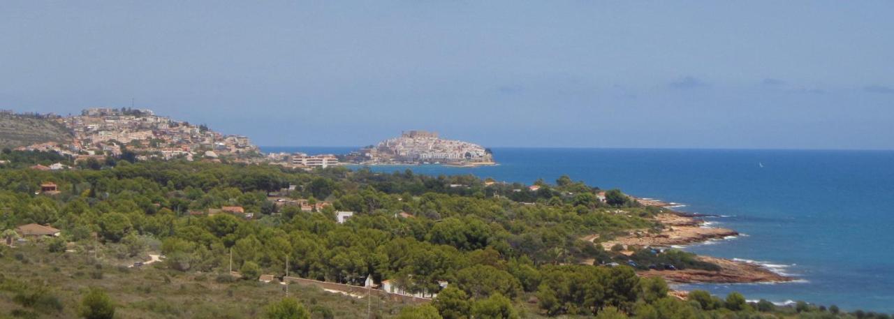 Apartamento Heco Peñíscola Extérieur photo